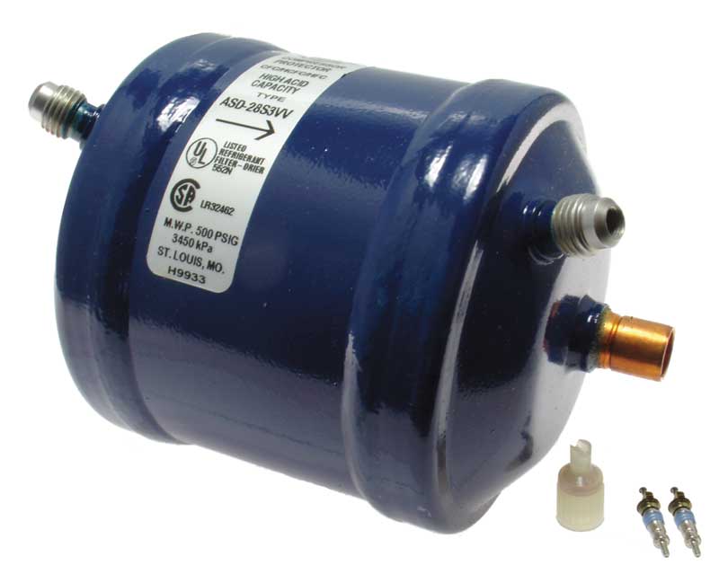 Rheem 83-ASD-28S3VV Suction Filter