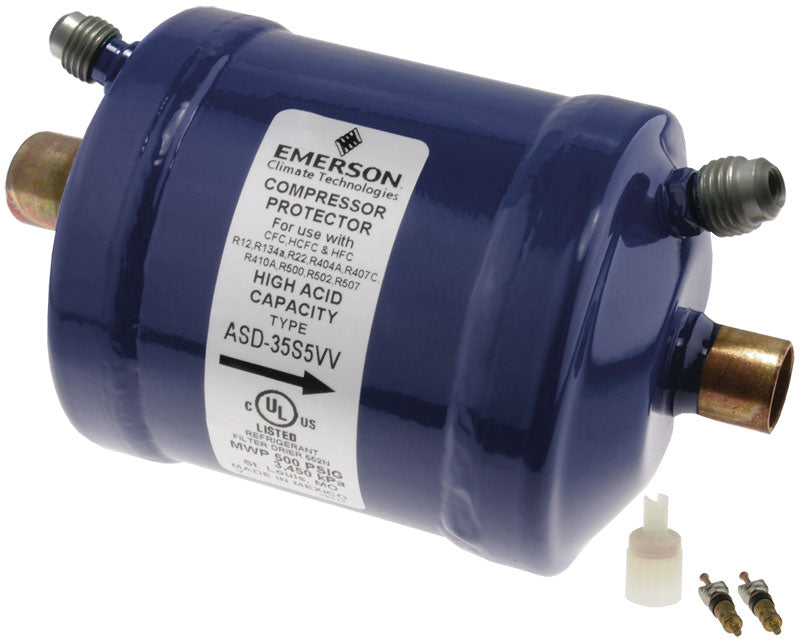 Rheem 83-ASD-35S5VV Suction Filter