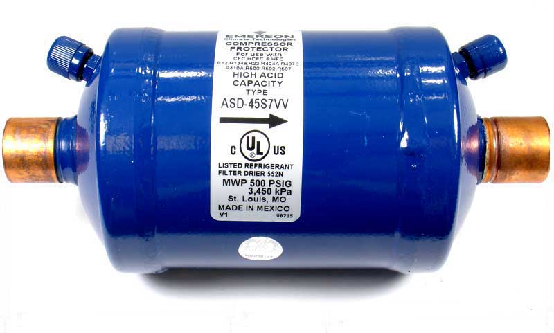 Rheem 83-ASD-45S7VV Suction Filter