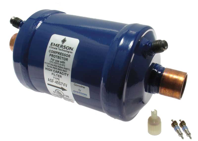 Rheem 83-ASF-45S7VV Suction Filter