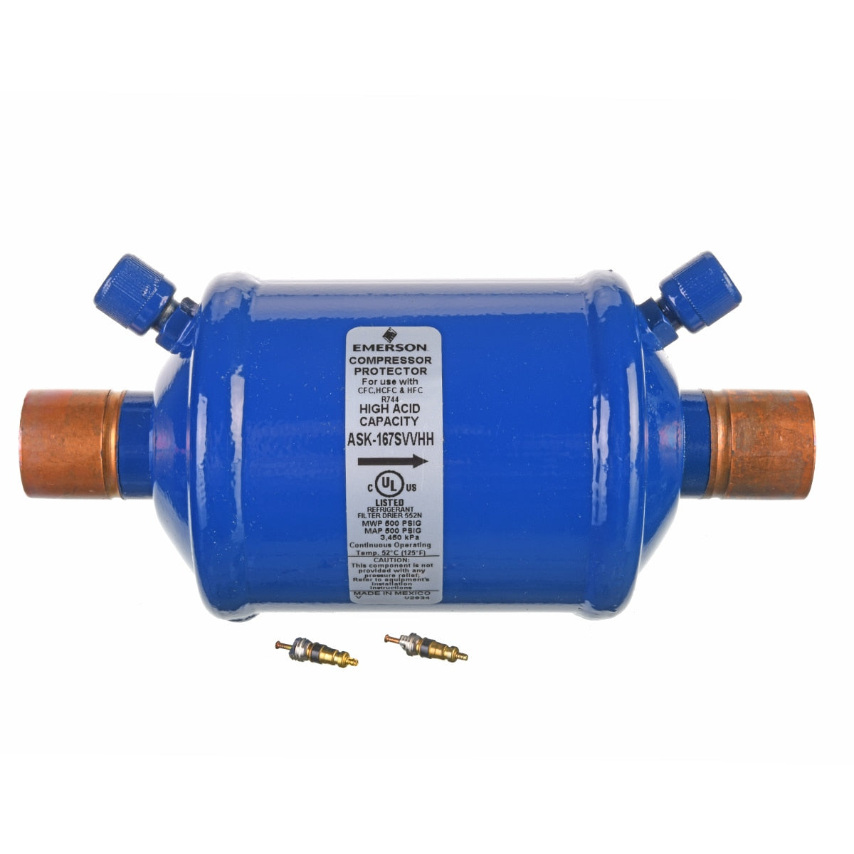 Rheem 83-ASK-167SVV Suction Filter