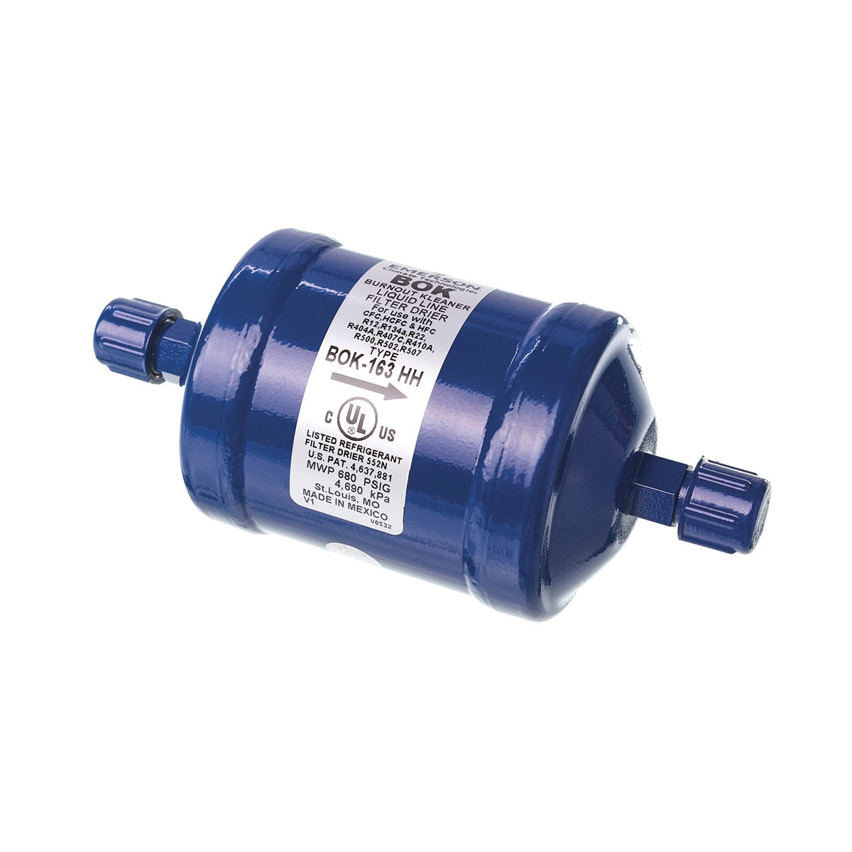 Rheem 83-BOK-163 Filter Drier