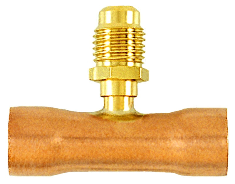 Rheem 83-CC8412-2PK Copper Tee 1/2 -2PACK