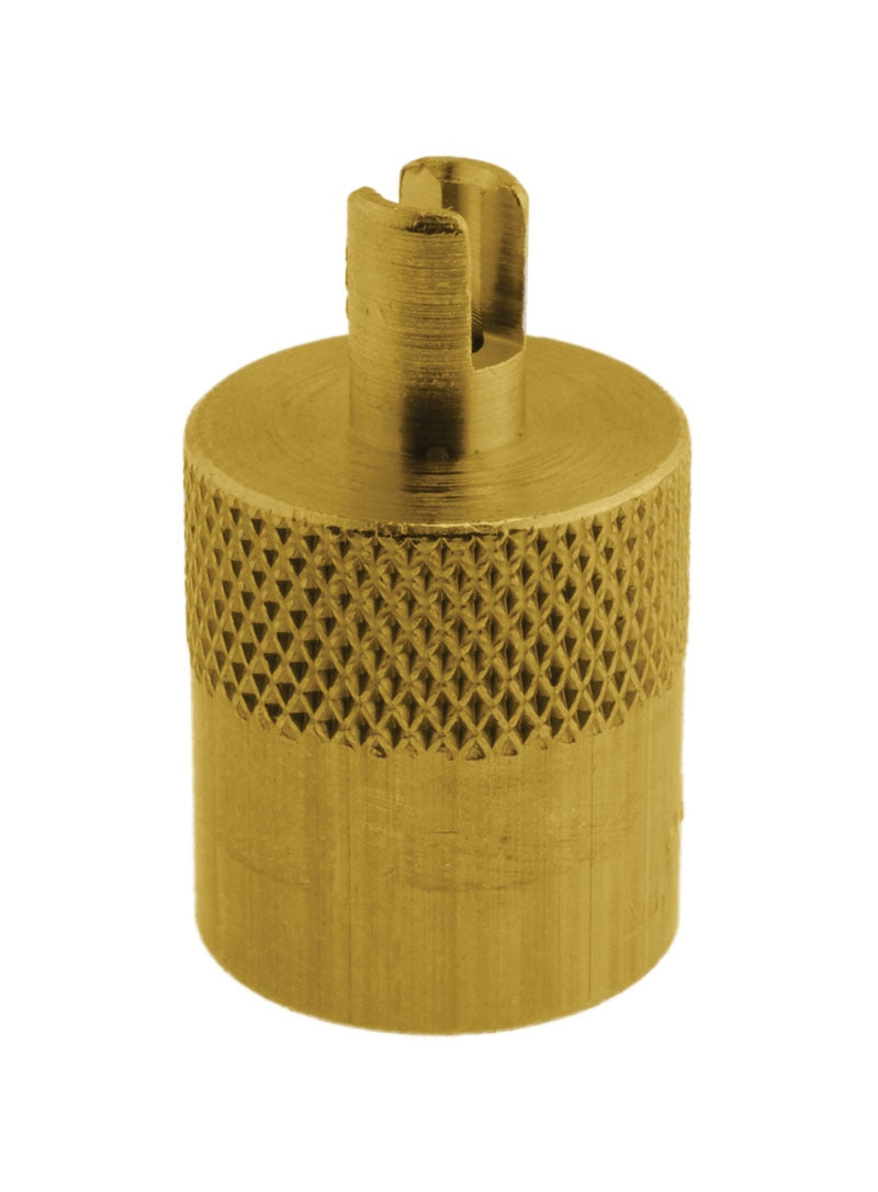 Rheem 83-CD2250-6PK Brass Cap 1/4 - 6 Pack