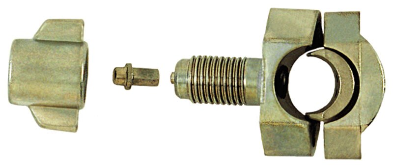 Rheem 83-CD4358-1PK Line Tap Valve - 1/2 - 5/8