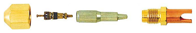 Rheem 83-CD5514-6PK Service Valve 1/4 -6PACK