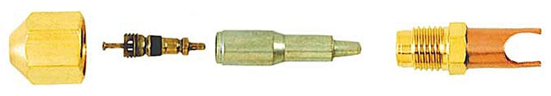 Rheem 83-CD5516-6PK Service Valve 5/16 -6PACK