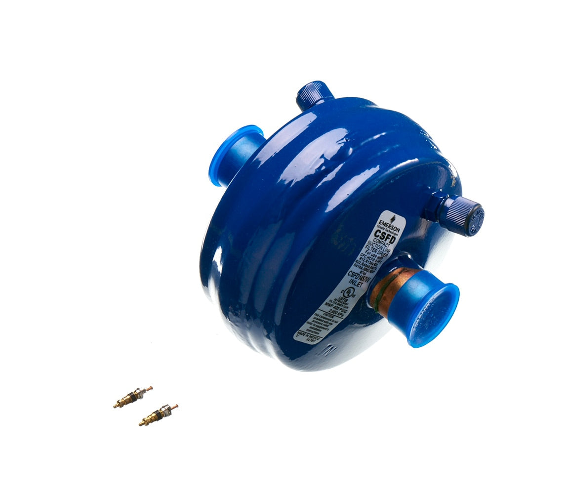 Rheem 83-CSFD-14S7VV Suction Filter-Compact