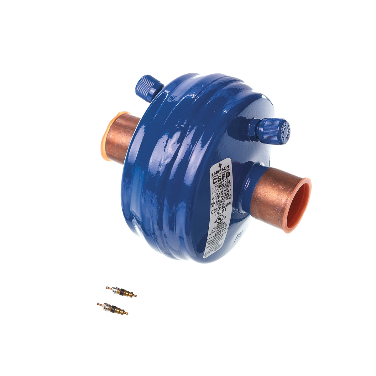Rheem 83-CSFD-14S9VV Suction Filter-Compact