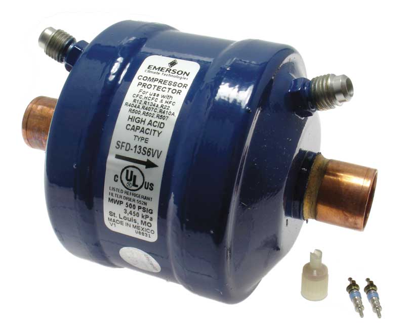 Rheem 83-SFD-13S6VV Suction Filter