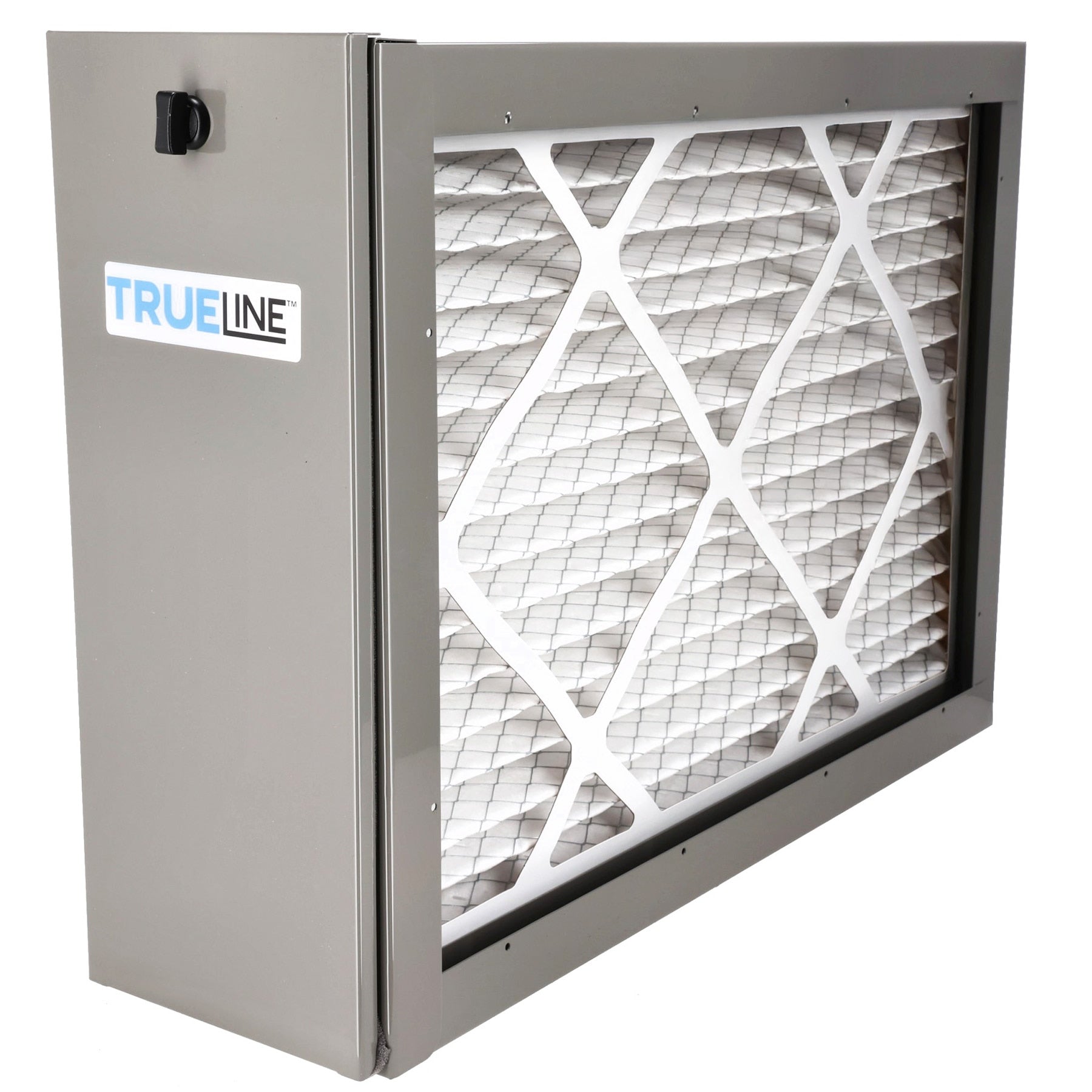 ProTech 84-TL16255G Iaq Media Air Cleaner 16 X 25 Merv 13 Included, Gray