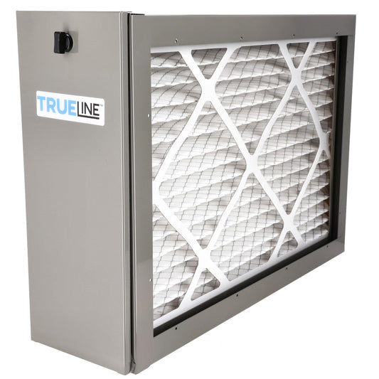ProTech 84-TL16255G Iaq Media Air Cleaner 16 X 25 Merv 13 Included, Gray