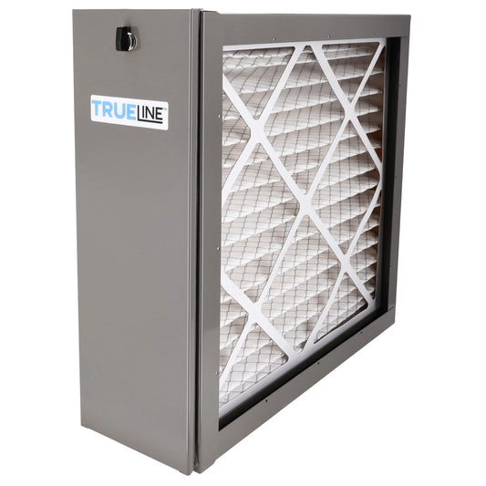 ProTech 84-TL20205G Iaq Media Air Cleaner 20 X 20 Merv 13 Included, Gray