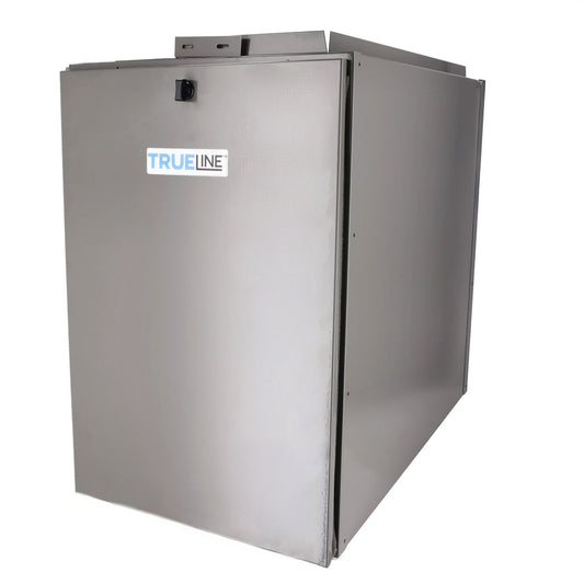 ProTech 84-TL20255G-R Iaq Media Air Cleaner 20 X 25 Merv 13 Included, Gray (Right Angle)