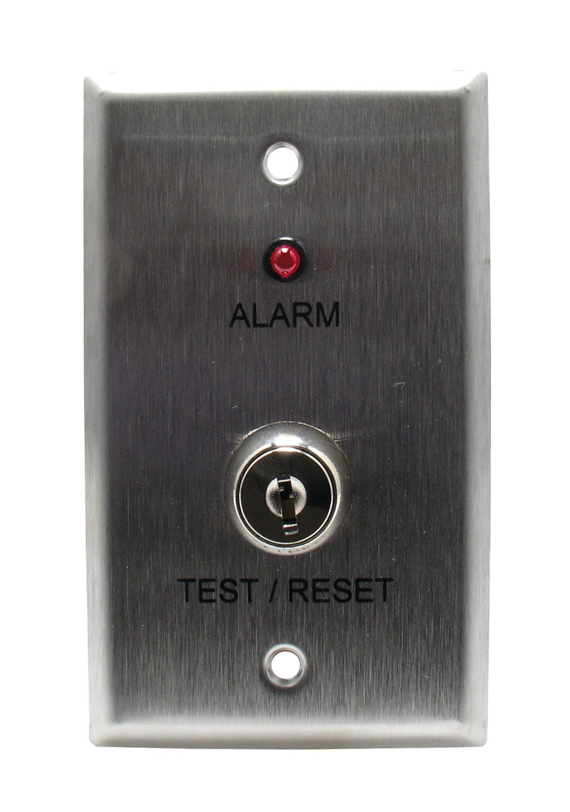 Rheem 849064 Remote Alarm Led&test/reset Switch