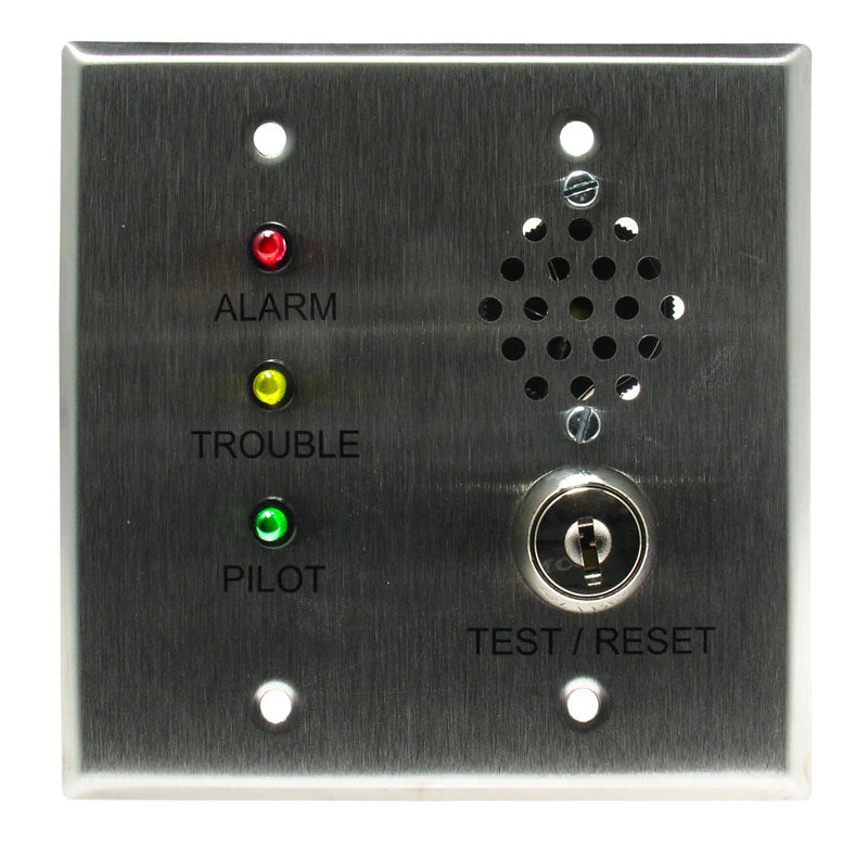 Rheem 849070 Remote Alarm Horn/alarm-Pilotled&test/re