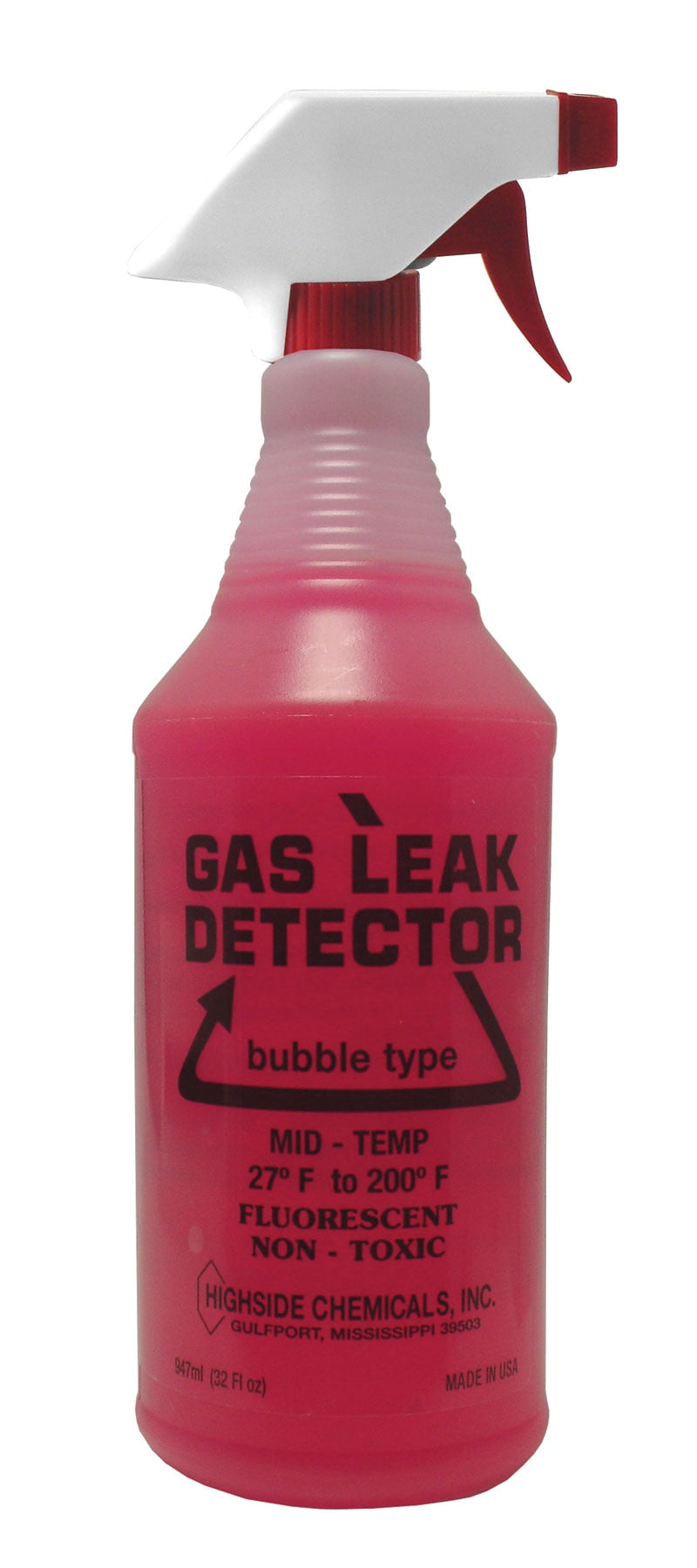 Rheem 85-23032 Leak Detector-Mid Temp (12/CASE)