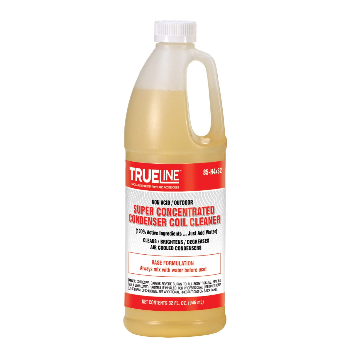 Rheem 85-H4X32 Condenser CLEANER-(6/CASE)