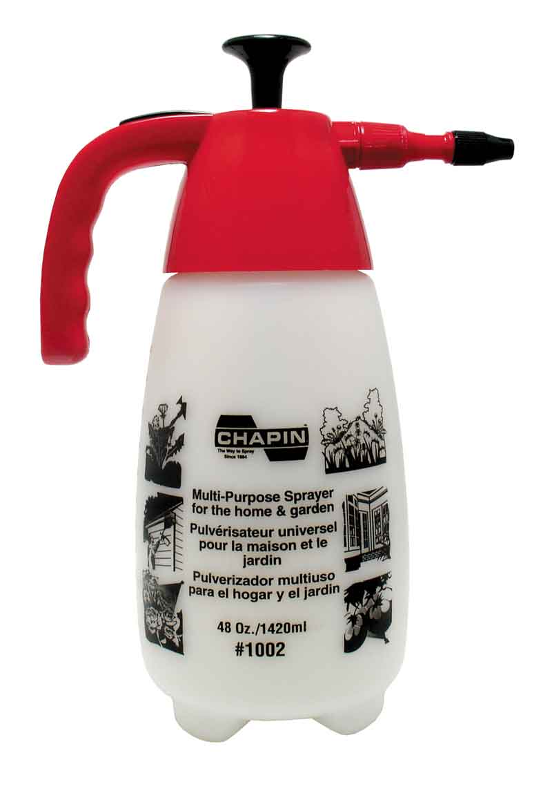 Rheem 85-S1002-48 Hand Held SPRAYER-48 Oz