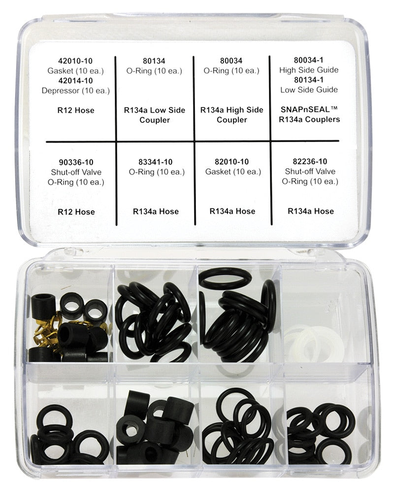 Rheem 85200 A/c Serv Kit Delux Repl Gask Depr O-Ri