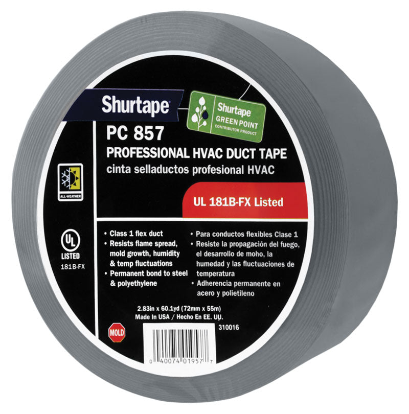 Rheem 86-101014 Ul 181B-FX Listed Loth Tape