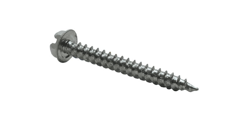 ProTech 86-10917-100PK Register Screws- 8 X 1-1/2 X 1/4 -100/PK