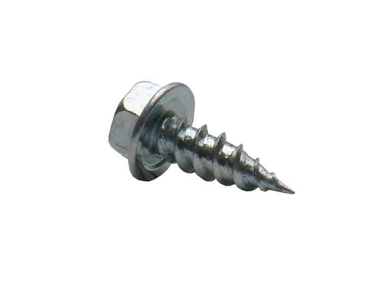 ProTech 86-11007-MPK Sheet Metal Screws - 7 X 1/2 - 1000/PACK
