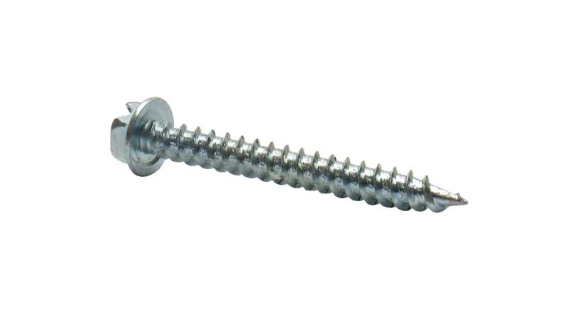 Rheem 86-11051-250PK Sheet Metal Screws- 8 X 1 1/2 -250/PACK