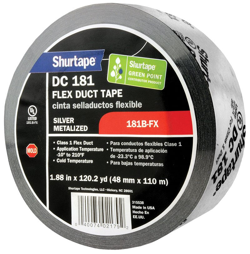 Rheem 86-164686 Duct Tape - UL181B-FX