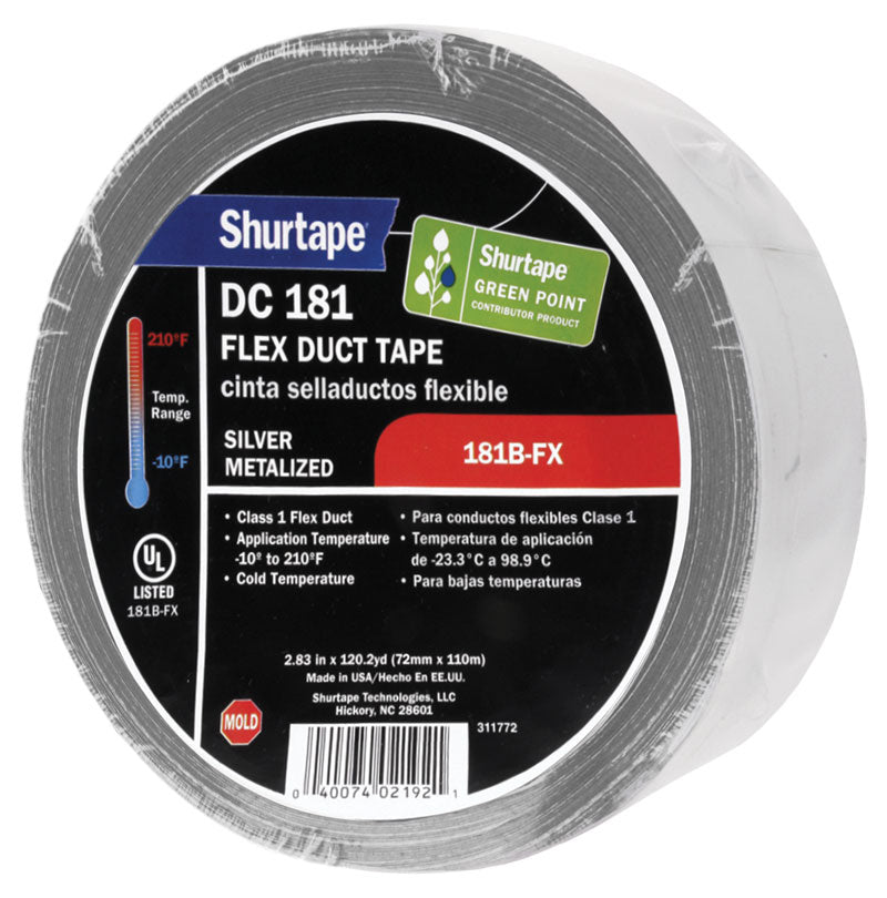 Rheem 86-207113 Duct Tape - UL181B-FX