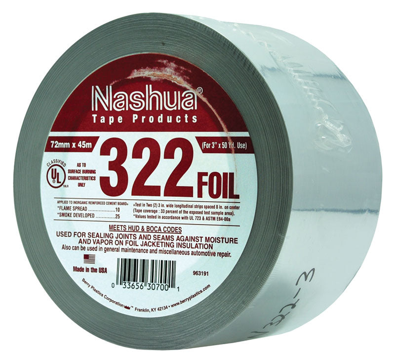 Rheem 86-N322-3 3X50 Foil TAPE-16/CASE