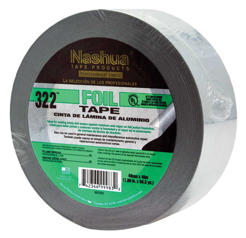 Rheem 86-N322 2X50 Foil TAPE-24/CASE