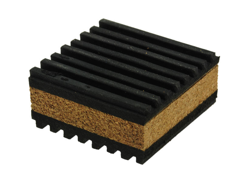 Rheem 864002 Antivibration PAD-RUBBER/CORK(2 X2 X7/8