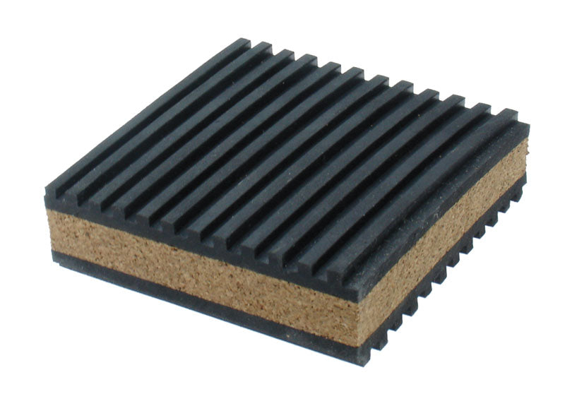Rheem 864004 Antivibration PAD-RUBBER/CORK(3 X3 X7/8