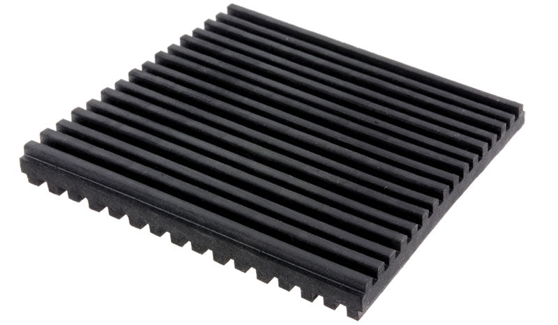 Rheem 864005 Antivibration Pad-Rubber (4 X4 X3/8 )