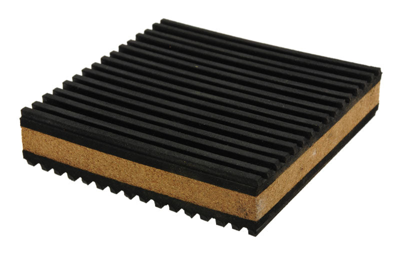 Rheem 864006 Antivibration PAD-RUBBER/CORK(4 X4 X7/8