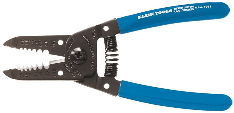 Rheem 87-1011 Wire Stripper/cutter-Multi