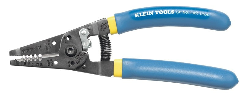 Klein Tools 87-11055 Wire Stripper/cutter - 10-18A Kleinkurve