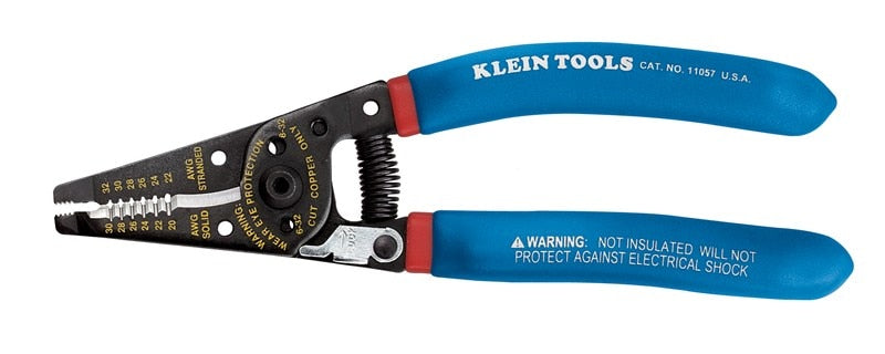 Klein Tools 87-11057 Wire Stripper/cutter - 10-18A Kleinkurve