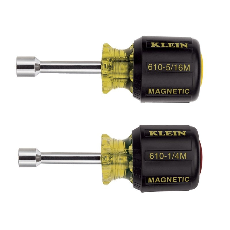 Rheem 87-610M Nut Driver Set - 2 Pc Magnetic