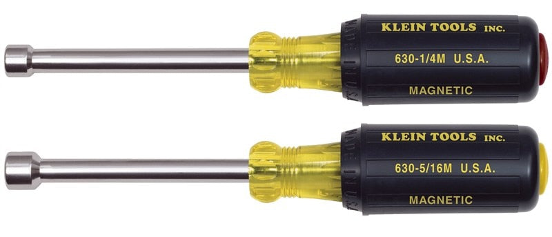 Rheem 87-630M Nut Driver Set - 2 Pc Magnetic