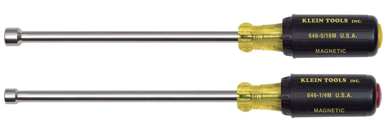 Rheem 87-646M Nut Driver Set - 2 Pc Magnetic
