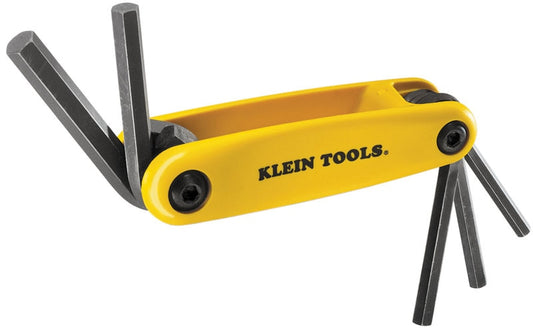 Rheem 87-70570 Hex Key Set-Folding 5 Keys