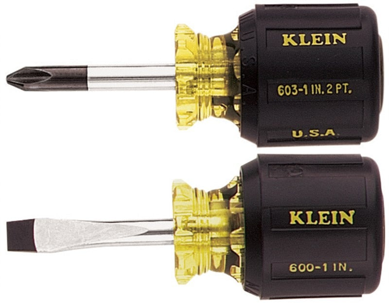 Rheem 87-85071 Screwdriver Set - 2PC 3 Stubby