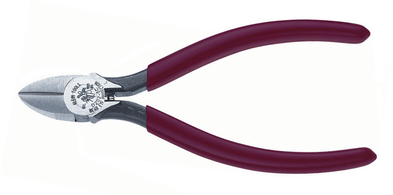 Rheem 87-D202-6 Cutting Pliers - Diagonal Tapered Nose