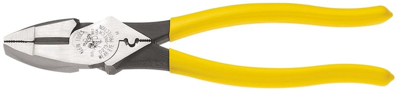 Rheem 87-D213-9NE-CR Pliers - Side Cut Conn Crimping