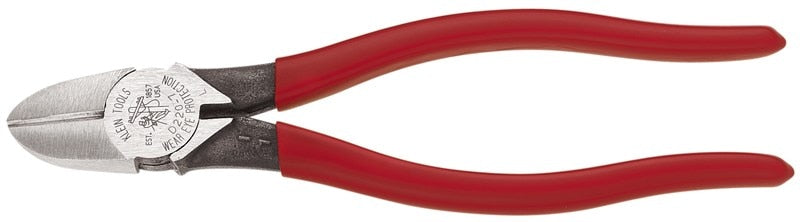 Rheem 87-D220-7 Pliers - Diag Cut Hvy Dty Tapered Nose