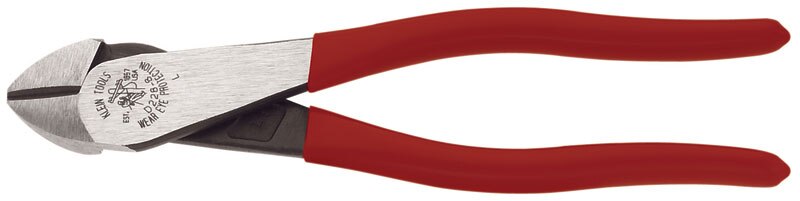 Rheem 87-D228-8 Pliers - Diag Cut Hvy Dty 8