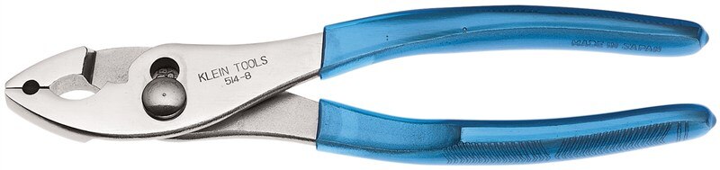 Rheem 87-D514-8 Pliers - Slip Joint/hose Clamp