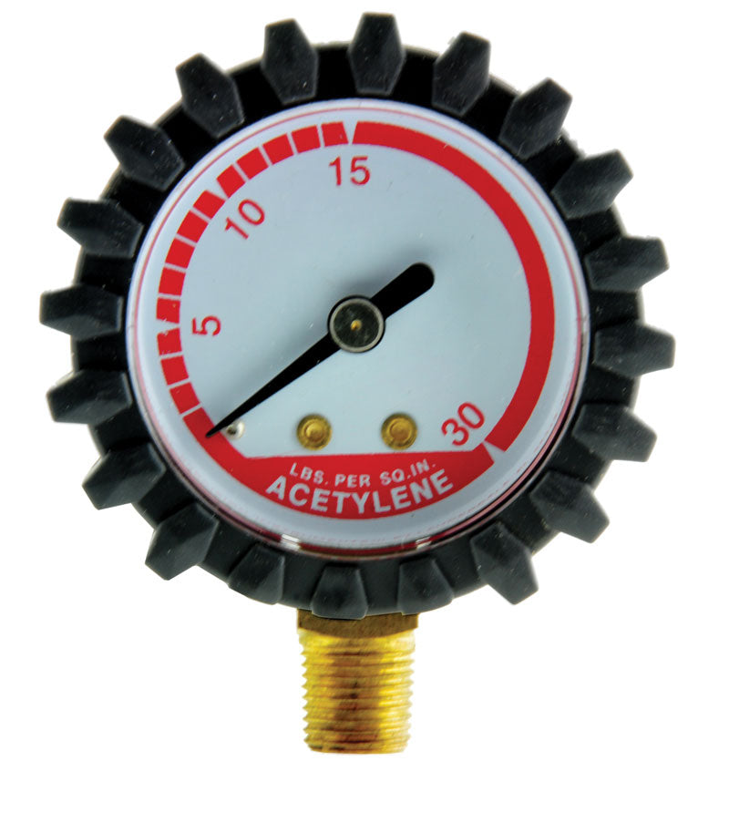 Rheem 87-G15-D Acetylene Replacement Gauge